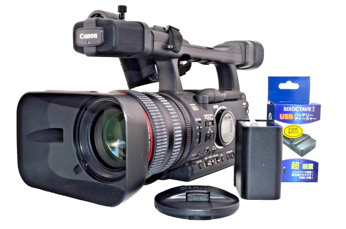 Canon Canon XH Camcorders for sale | eBay