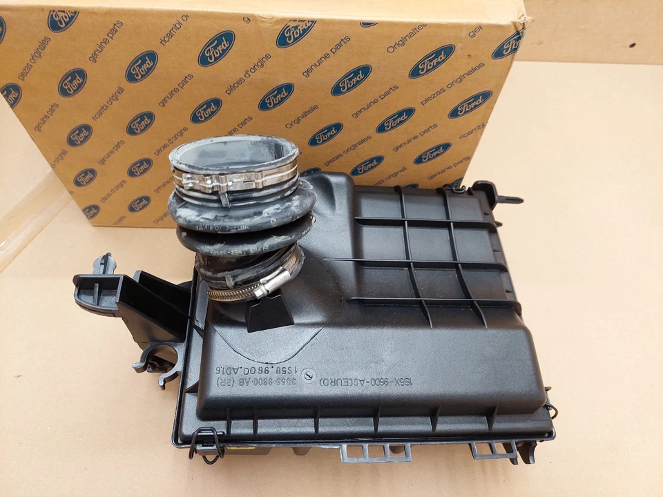 Ford KA Air Intake Filter Housing 1.3 1.6 Zetec 2002-2008 1307714 Genuine NEW - Image 3 of 4