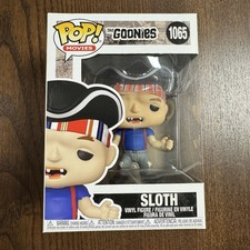 Ultimate Funko Pop The Goonies Figures Gallery and Checklist 9