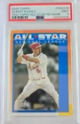 2025 Topps Series 2 Albert Pujols 1990 All-Star No Name SSSP #23/35 PSA9