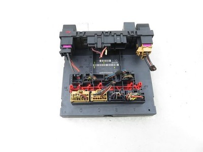 Volkswagen Tiguan 2008 Zentralkörper Steuergerät F005V00745 CZM280254