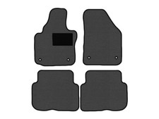 Fußmatten passend für VW Touran I Typ 1T1, 1T2, 1T3 5-Sitzer (Baujahr 2003 - 201