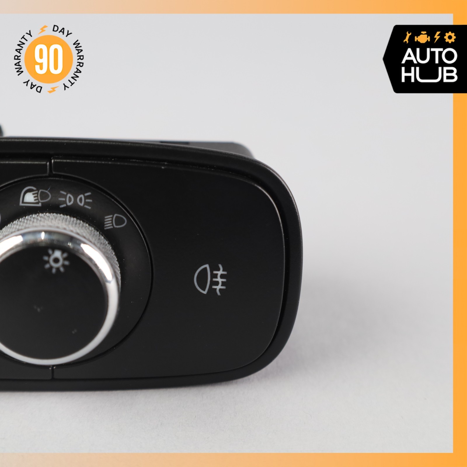 03-12 Bentley Continental GT GTC Flying Spur Headlight Switch Control OEM 30k