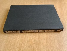 Chernobyl: The Final Warning Hardcover by Gale & Hauser Hamish Hamilton 1988