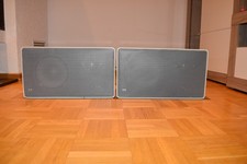 BRAUN Typ L 620 /1 Lautsprecher Paar Dieter Rams Hans Gugelot Made in Germany