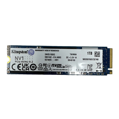 Kingston NV1 1TB PCIe NVMe M.2 (Win 11 Pro installed)