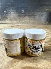Magnesium Glycinate Soft Chews, Pineapple Flavor.Chewable 2 Pack