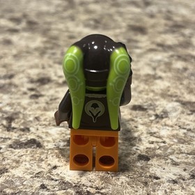lego star wars minifigure Hera Syndulla - 75357
