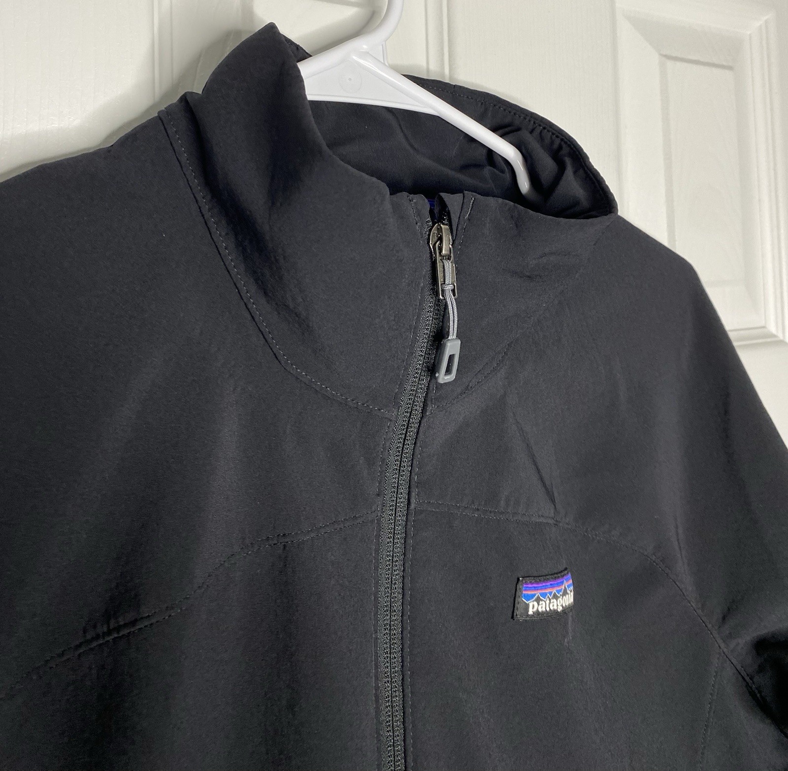 Patagonia Women’s Soft shell Full Zip Basic Jacke… - image 3