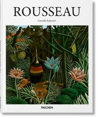 Cornelia Stabenow Rousseau (Hardback) Basic Art (UK IMPORT)