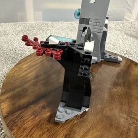 LEGO 76041 Marvel Hydra Fortress Smash Incomplete 2015