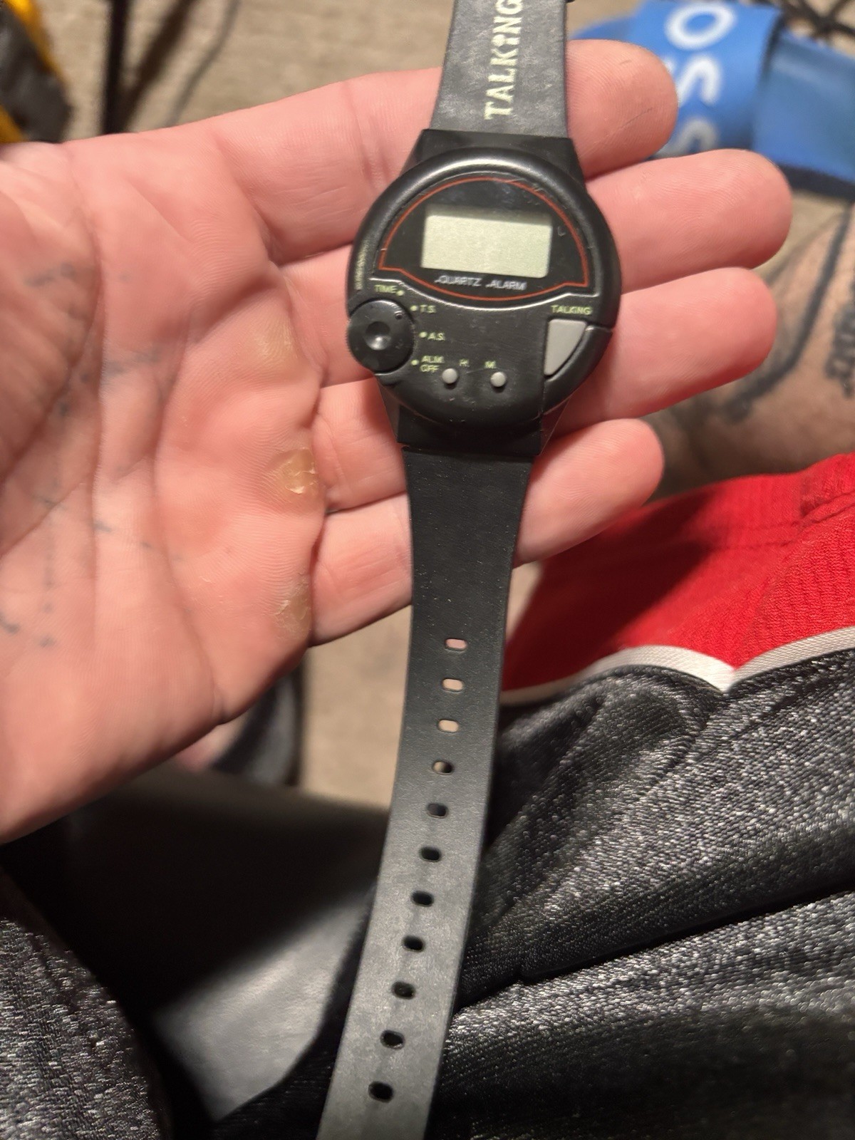 Talking Watch - image 1