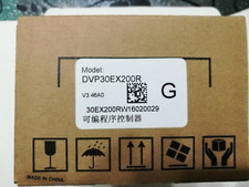 1PCS New Delta DVP30EX200R PLC Expedited Shipping