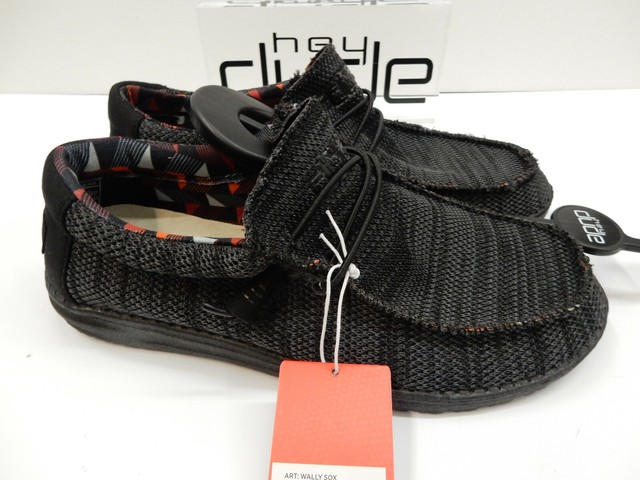 Hey Dude Wally Sox Casual Loafer for 