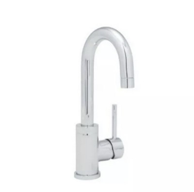Mirabelle MIRXCRA103CP Chrome Ravenel High-Arc Bar Faucet