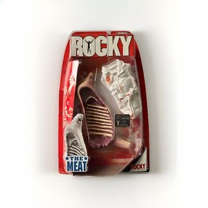 Rocky Meat Figure for sale | eBay