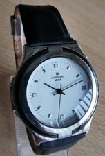 Junghans MEGA "Analog" HAU in schönem Zustand aus Sammlungsauflösung
