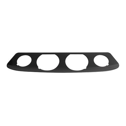 Stereo Radio Accent Gauge Bezel For Harley Ultra Limited FLHTK Street Glide FLHX - Picture 14 of 20