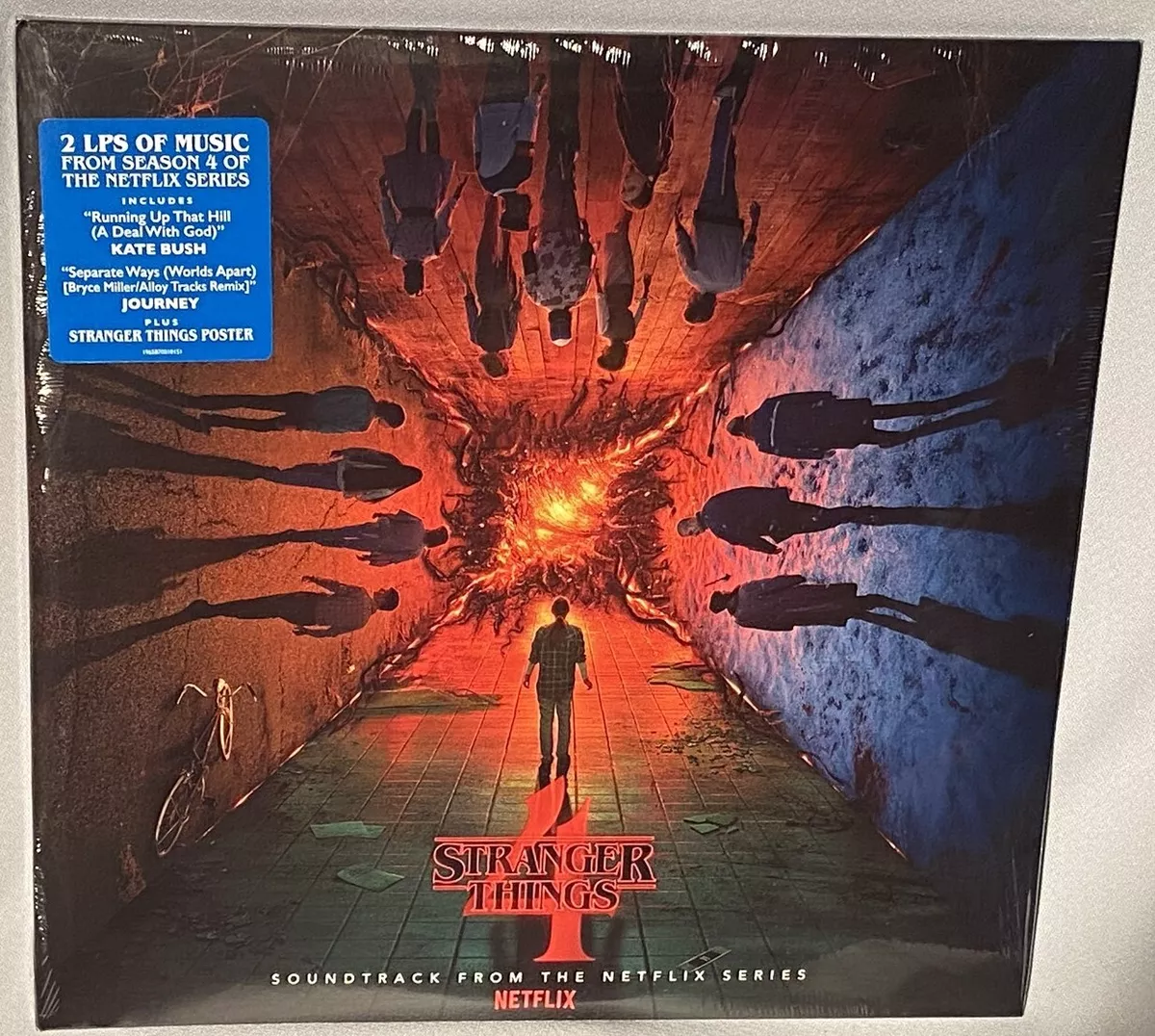 Stranger Things Season 4 Soundtrack Features Kate Bush, Talking Heads & The  Cramps