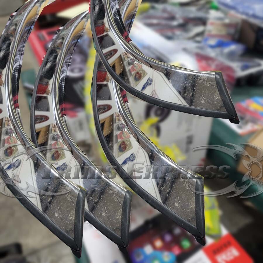 for 1983-1989 BMW 6 Series E24 633CSi,635CSi Stainless Fender