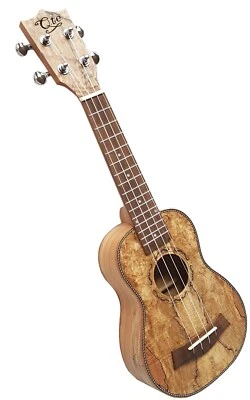 MSA ¡ÓPTICA! UKULELE CONCIERTO - CUERDAS AQUILLA - ARCE RAÍZ - 38" PORO ABIERTO MATE-24I