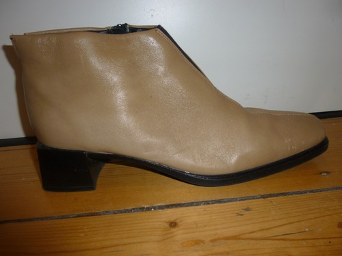 Rieker Stiefelette Gr.39 beige - Bild 4 von 6