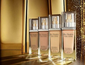 estee lauder nutriv foundation