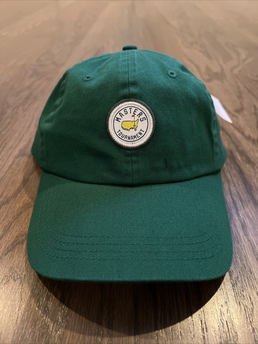 Cotton Golf Hat Augusta National Rare 