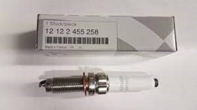 純正　 MINI F型 4本セット 12122455258 Spark Plug Genuine BMW Mini F56 G20 F45 X1 X2 X3 X4 2 Series