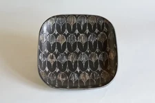 E & J Keramik Danmark Large Ceramic Platter By Eva and Johannes Andersen