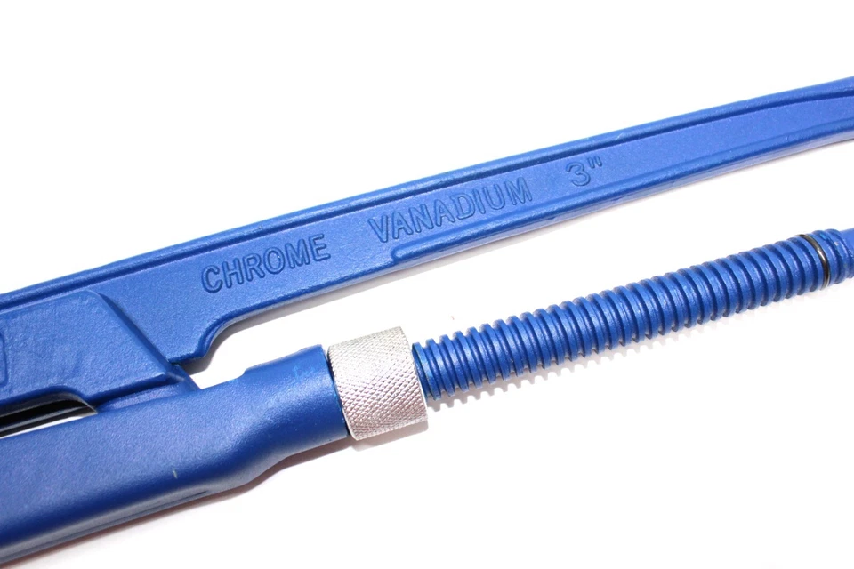 Eclipse Pipe Wrench Swedish Pattern Style 3" Inch 76mm Eswdpw3 - Image 3 of 4