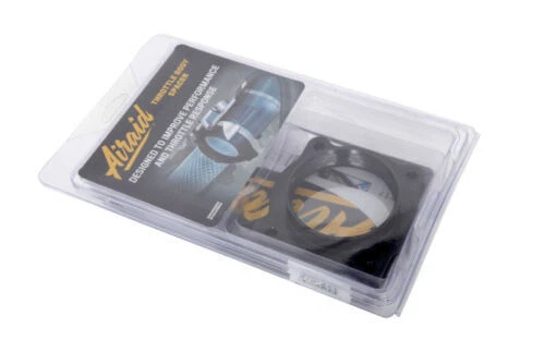 Espaçador corporal acelerador Airaid 510-628 PowerAid compatível com 10-21 4Runner FJ Cruiser - Imagem 4 de 4