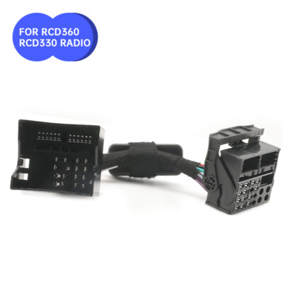 Für RCD330 360 Pro Gateway Emulator Simulator Decoder CANBUS Adapter Plug & Play