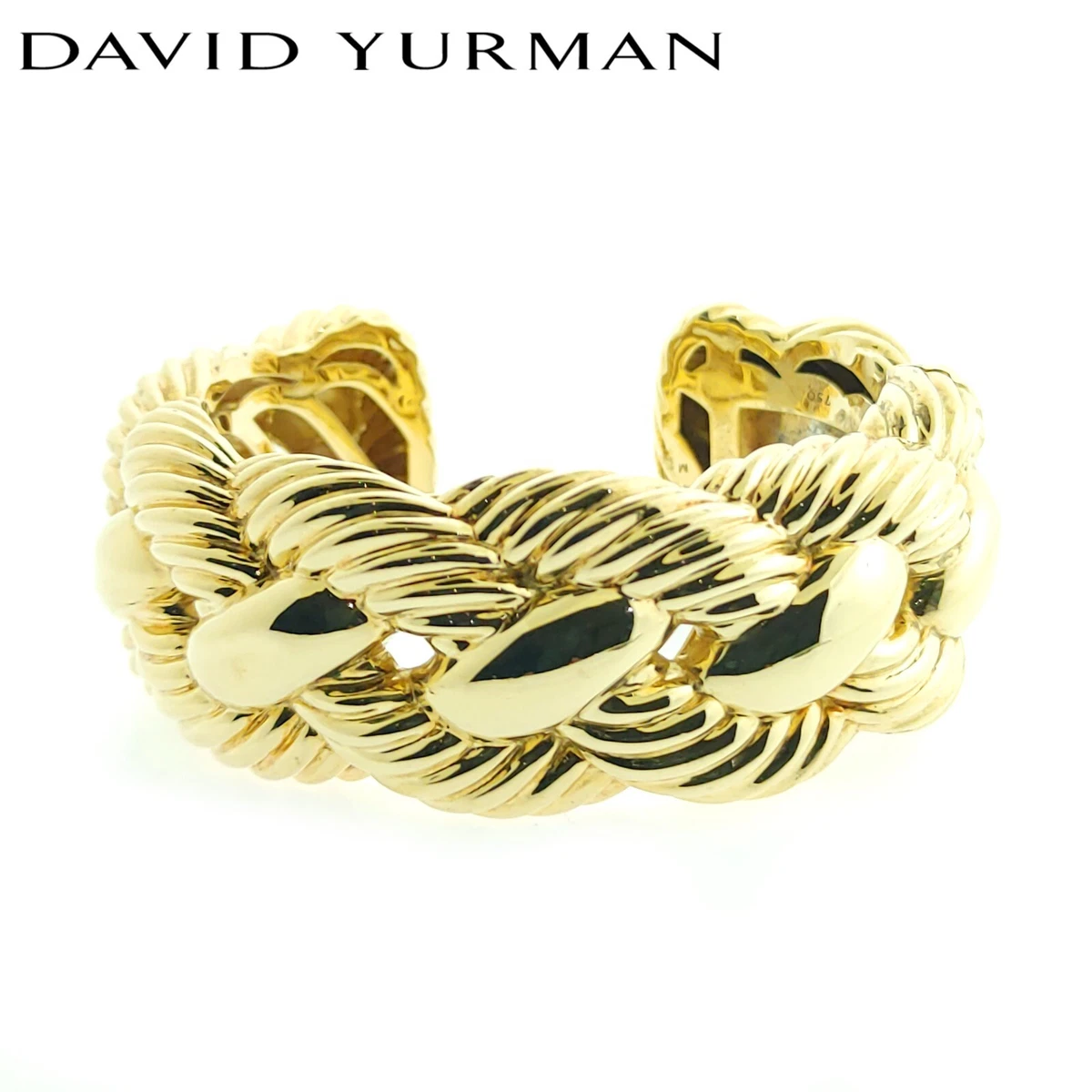 David yurman on sale cuff bracelet sale