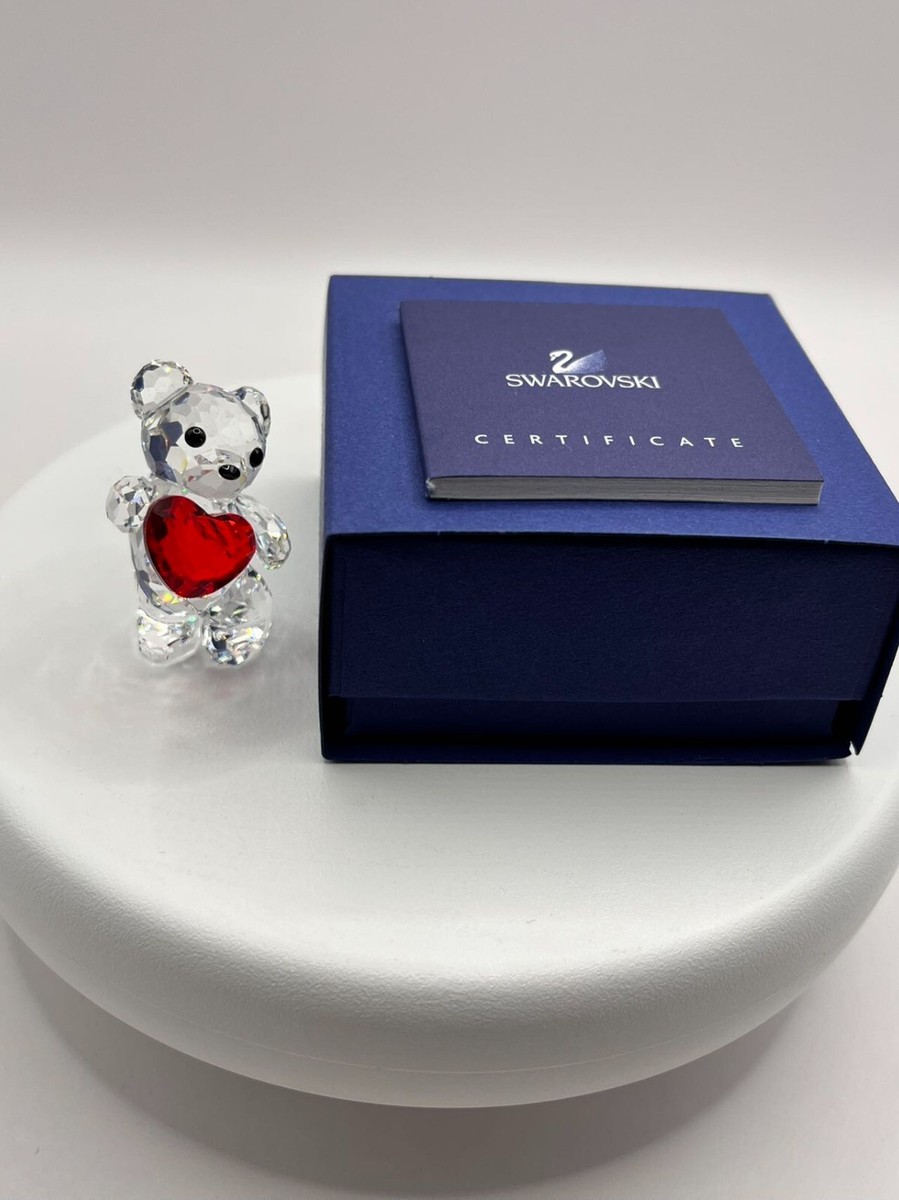Swarovski Crystal Kris Bear 