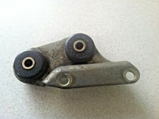 1997-2000 MERCEDES-BENZ C230 W202 ~ SMOG AIR PUMP BRACKET ~ A1112370240