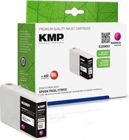 Kmp E220MXX Magenta Tintenpatrone Ersetzt Epson Workforce 78XXL (T7893)