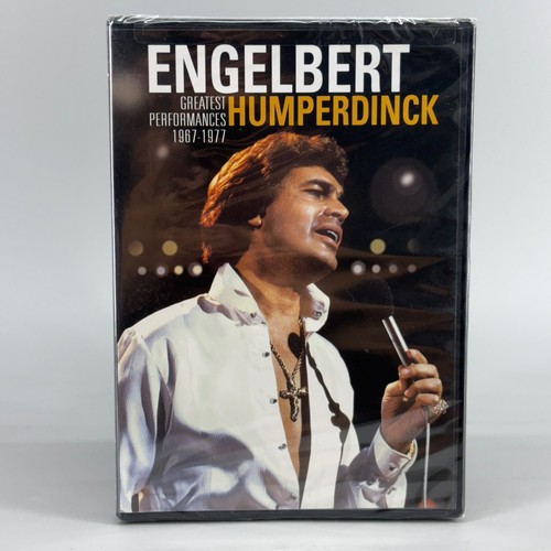Engelbert Humperdinck: Größte Aufführungen 1967-1977 DVD - Bild 3 von 13