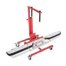 440lbs Car Door Installer Remover Jack Lift Hoist Hydraulic Roll Bumper Handler