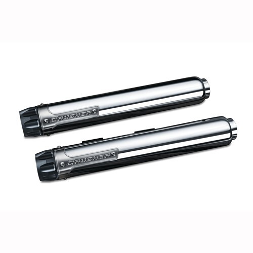 Crusher Kuryakyn Chrome Maverick 2.5