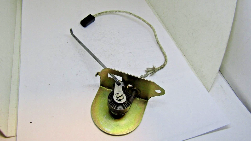 VC163 Carburetor Choke Thermostat NEW VINTAGE - Image 2 of 4