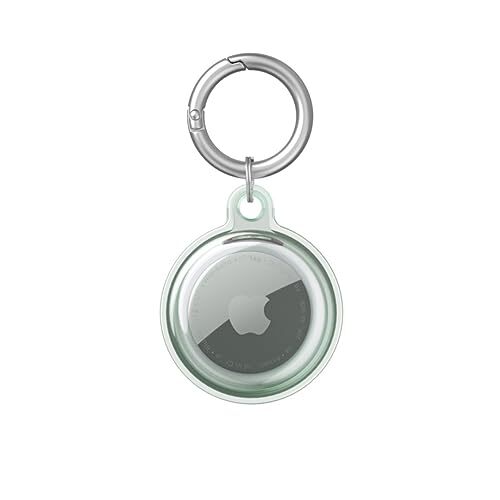 Msagkah Custodia Impermeabile per Apple AirTag, Copertura di Protezione (g3Q)