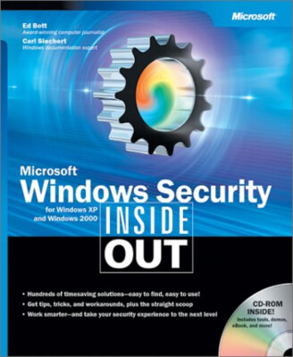 Microsoft Windows Security Inside Out for Windows XP and Windows