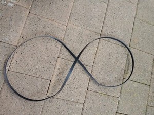 Miele Trockner Keilriemen  5PJ1915 1850800 1492190 5017140  original , 1 Stück