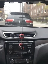 Michael Jordan Bulls Basketball Auto Car Rearview Mirror Pendant Creative Gift