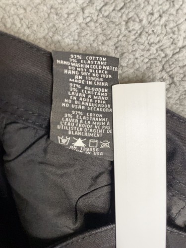Grace in LA size 27 Skinny Black Denim Jeans NWT’s - Picture 8 of 12