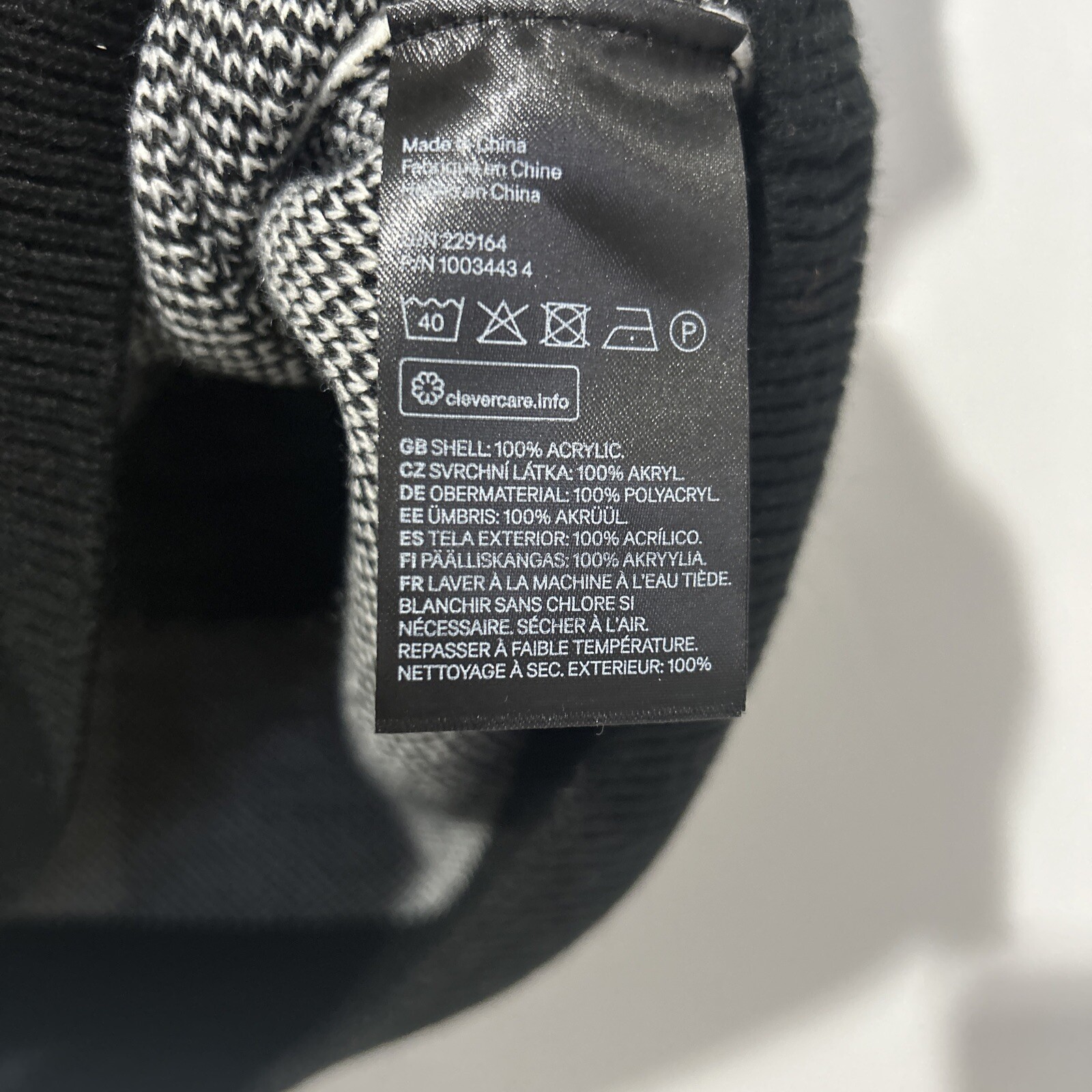 Gingham Vest - image 6