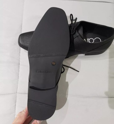 Calvin Klein Benton 2 OxfordBlack Dress Shoes Size 10 NEW | eBay display picture 1