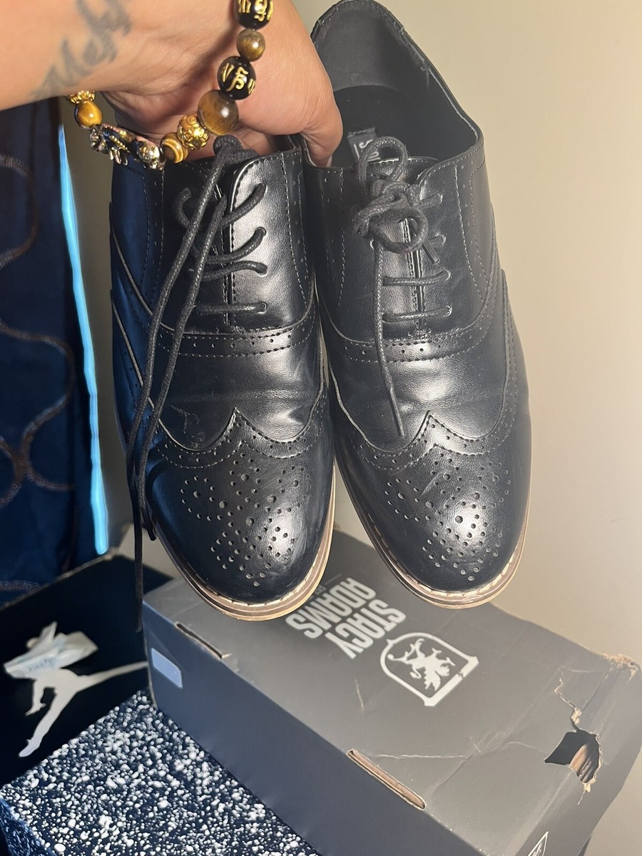 stacy adams boys dress shoes