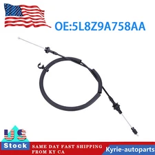 5L8Z9A758AA 1x Throttle Cable Control Assembly for Ford Escape 2001-2004 3.0L